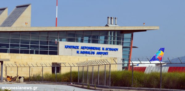 Αυτοί είναι οι έξι προορισμοί από το αεροδρόμιο Νέας Αγχιάλου – Ξεκίνησαν οι πτήσεις