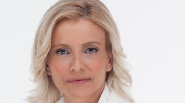 Η Ρένα Καραλαριώτου η νέα γραμματέας της αποκεντρωμένης διοίκησης Θεσσαλίας Στερεάς Ελλάδας
