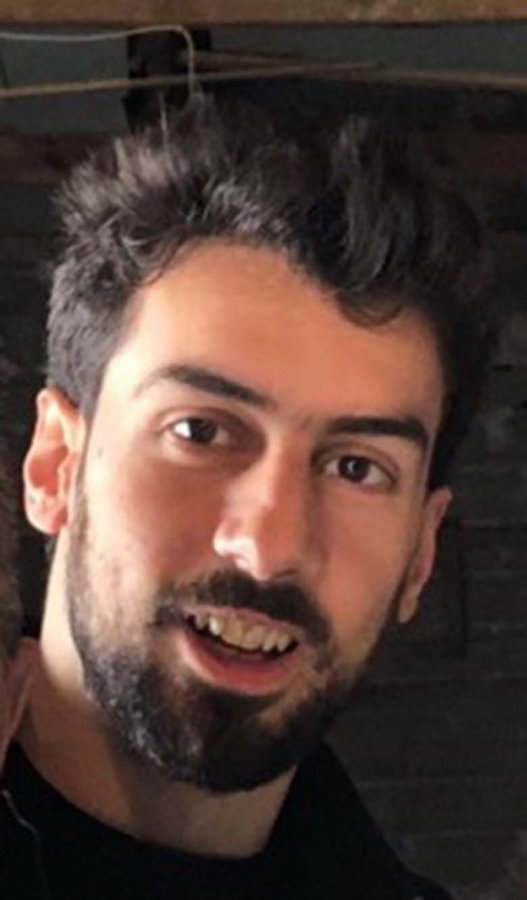 Στην Κοκκινόγη Ελασσόνας η κηδεία του 28χρονου Χρήστου Τσάτσου που έχασε τη ζωή του στο τροχαίο στο Γερακάρι