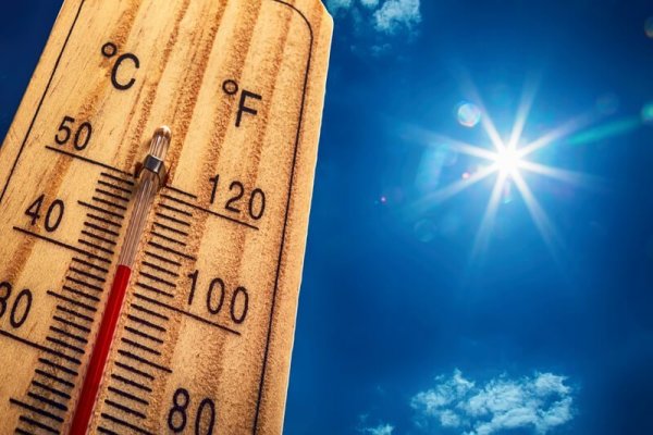Στο “κόκκινο¨ και σήμερα ο υδράργυρος – Ισχυροί άνεμοι από το μεσημέρι