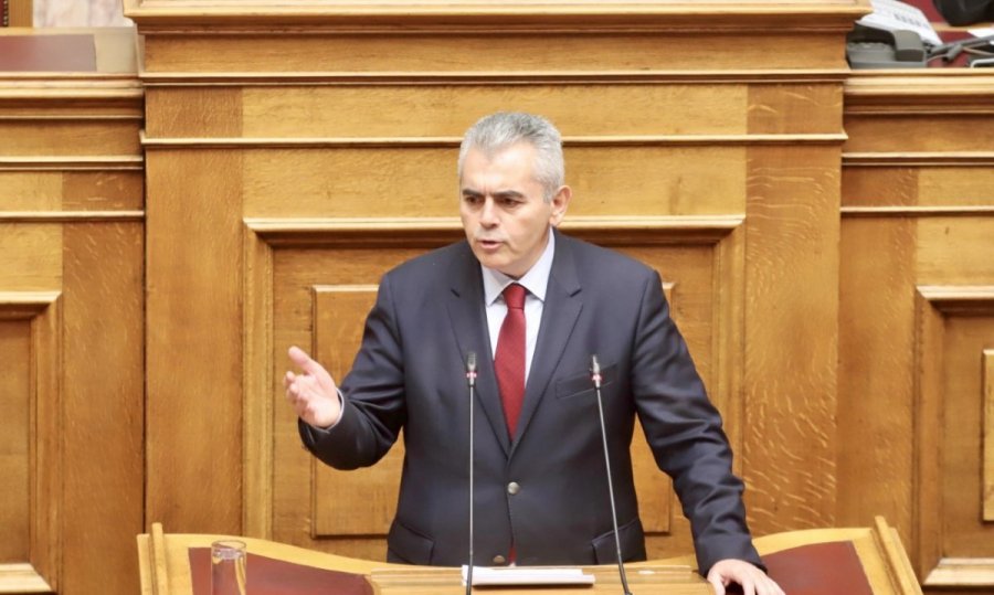 Νέα Δημοκρατία για επίθεση στον Μάξιμο Χαρακόπουλο: «Οι τραμπούκοι δεν μας φοβίζουν»