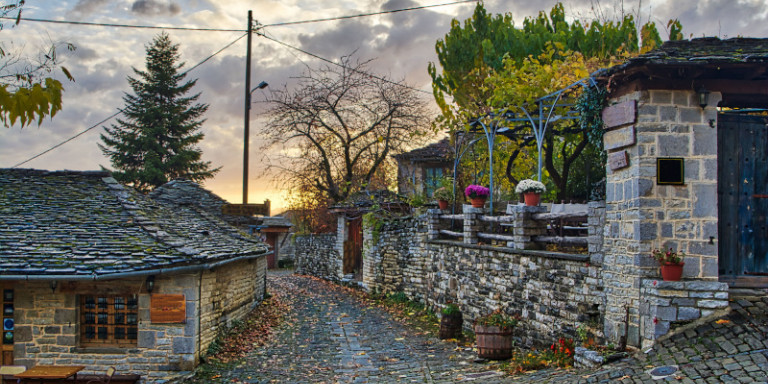 Πάπιγκο: 100% οι πληρότητες σε καταλύματα για τα Χριστούγεννα