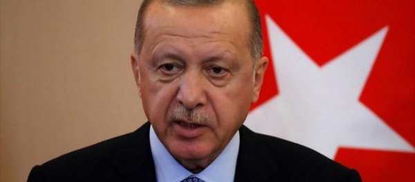 Ερντογάν: Το Ισραήλ αποτελεί τη μεγαλύτερη απειλή για τη σταθερότητα και την ασφάλεια της περιοχής