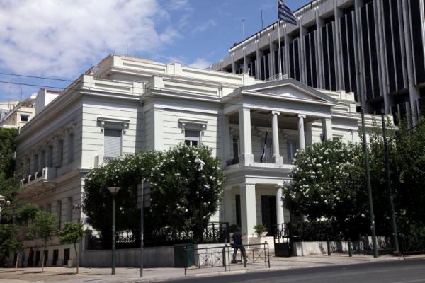 H απάντηση του ελληνικού ΥΠΕΞ στη δήλωση Φιντάν για «τουρκική μειονότητα» στην Ελλάδα
