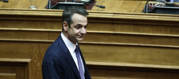Το βίντεο του Μητσοτάκη για τα 6 χρόνια διακυβέρνησης από τη ΝΔ: Παραμένω αποφασισμένος να τιμήσω την εμπιστοσύνη για μια Ελλάδα πιο ισχυρή