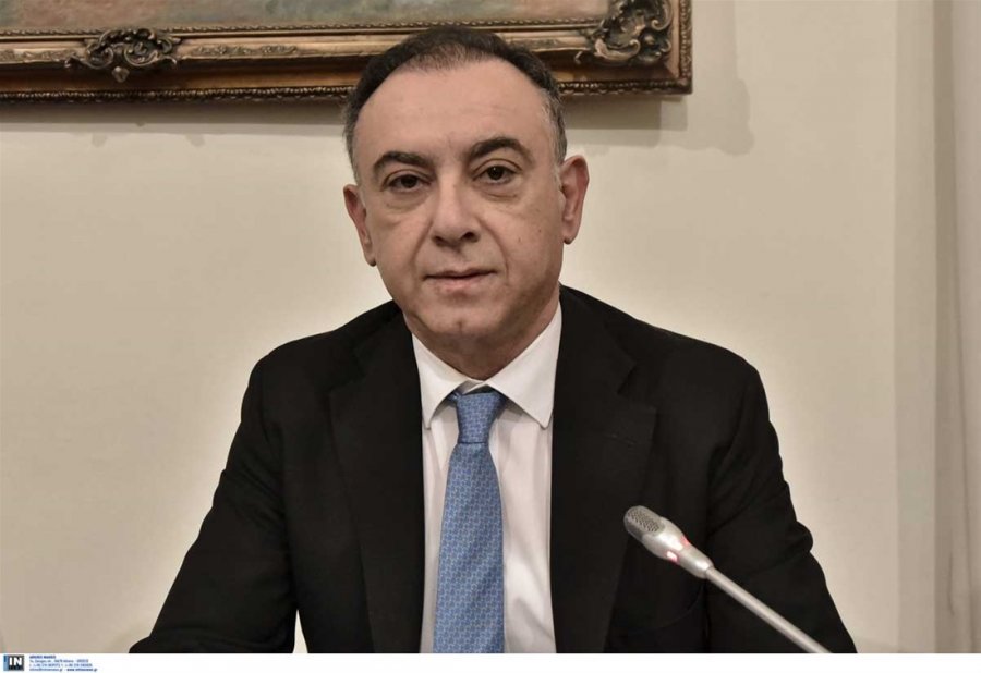 Κέλλας: Έως τέλος Οκτωβρίου οι αποζημιώσεις σε αγρότες