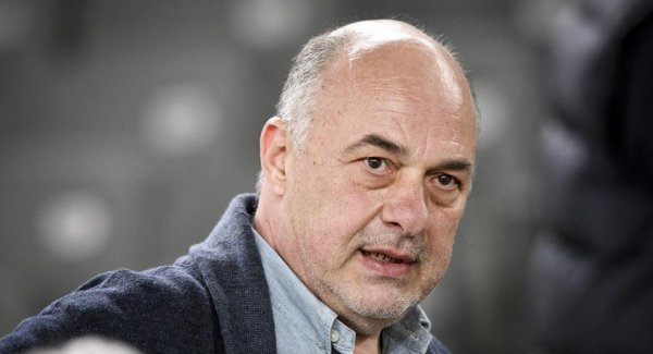 «Ασπίδα» Μπέου στην Εθνική ομάδα: «Έχει μέλλον, να στηρίξουμε τα παιδιά»