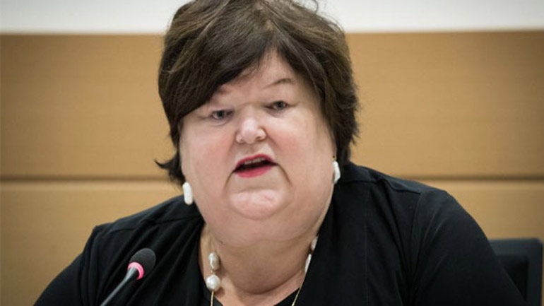 «Όχι, η Υπουργός Υγείας του Βελγίου ΔΕΝ συστήνει αποφυγή ερωτικών οργίων λόγω κορωνοϊού»-