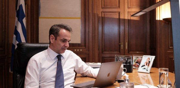 Μητσοτάκης για ΟΠΕΚΕΠΕ: «Δεν θα κλείσουμε τα μάτια στο πρόβλημα»
