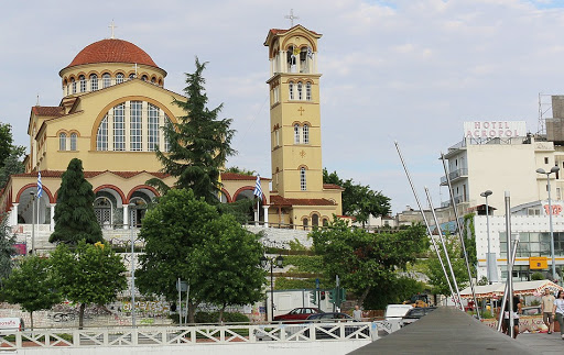 Αγρυπνία για τον Άγ. Ιωάννη Ρώσο, στον Άγιο Αχίλλιο