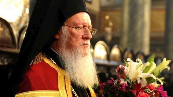 Πατριάρχης Βαρθολομαίος: Η πίστη στην Ανάσταση είναι η βαθύτατη έκφραση της ελευθερίας μας