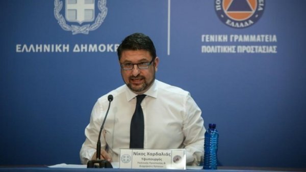 Ξεκάθαρη δέσμευση Χαρδαλιά: «Καμία ανεμογεννήτρια στις πληγείσες περιοχές»