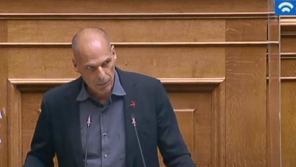 ΜέΡΑ25: Νόμιμη η υποκρισία, «παράνομη» η δημόσια θέση