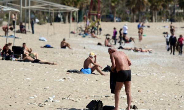 Καιρός: Καύσωνας προ των πυλών, την Πέμπτη η λήξη