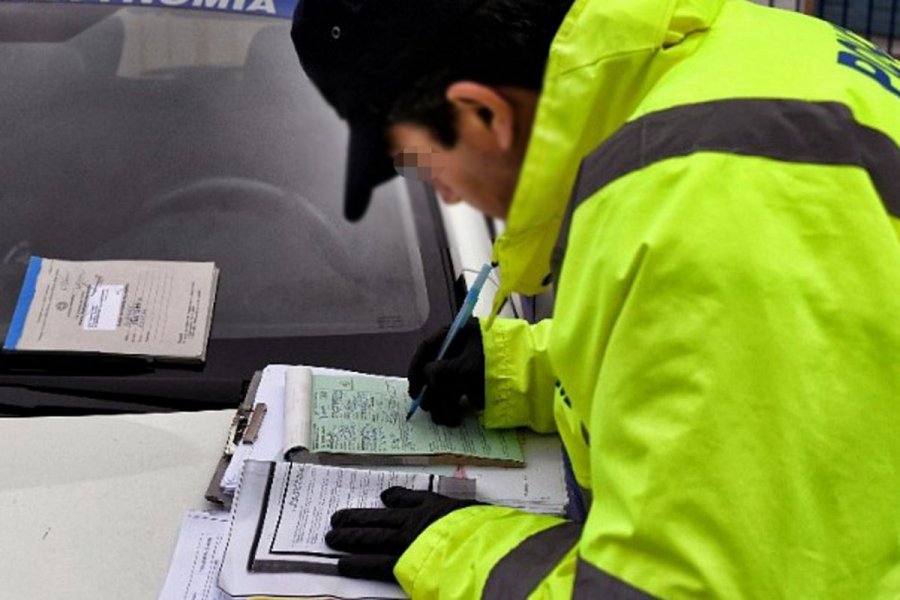 «Βροχή» τα πρόστιμα στους ελέγχους της τροχαίας