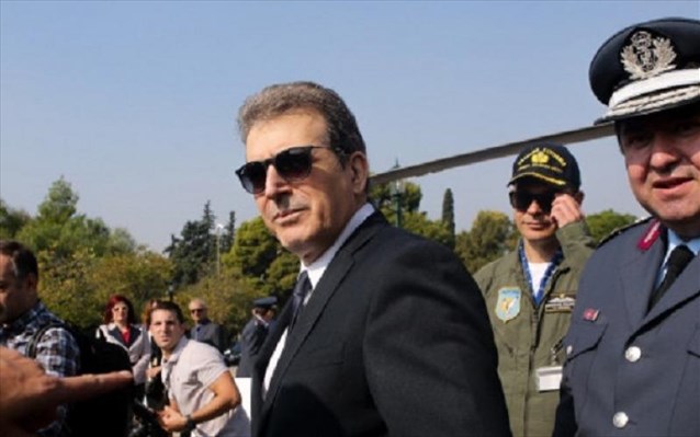 Χρυσοχοΐδης: “Η κυβέρνηση αποφάσισε να μην ασκήσει βία στους αγρότες”