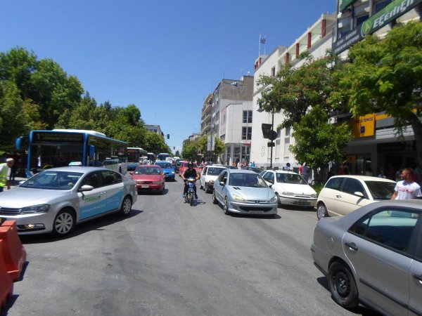 Λάρισα: Μεγάλη καθυστέρηση έκδοσης διπλωμάτων οδήγησης λόγω υποστελέχωσης