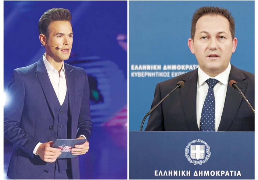 «Δωράκι» του Πέτσα στον Μένιο Φουρθιώτη! Με μόλις δύο αναρτήσεις πήρε κρατική χρηματοδότηση για το «Μένουμε σπίτι»