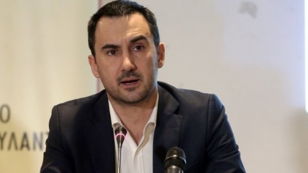 Αλ. Χαρίτσης: «Να αποφευχθεί το φιάσκο της Προανακριτικής Τριαντόπουλου»