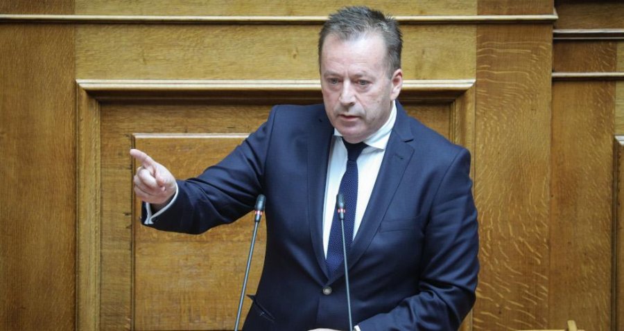 Κόκκαλης σε Τσιάρα: Η έλεγχος του ΟΠΕΚΕΠΕ από την Ευρωπαϊκή Δικαιοσύνη, απόδειξη για την πλήρη διάλυση του οργανισμού από την κυβέρνηση