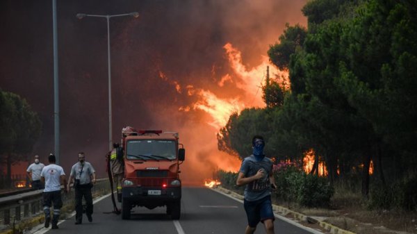 Πυροσβεστική: 26 αγροτοδασικές πυρκαγιές το τελευταίο 24ωρο