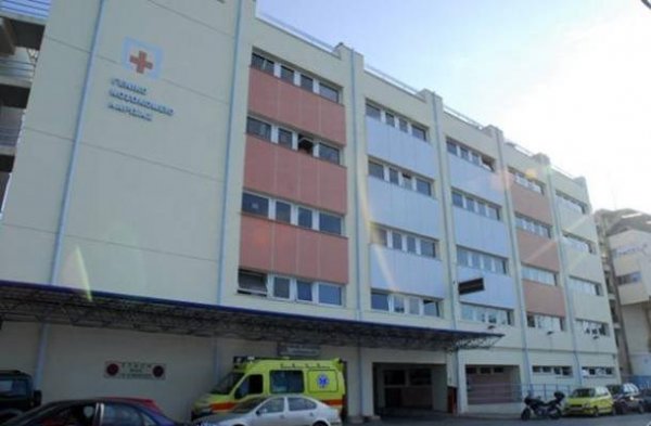 Λάρισα: Δίχρονη στο νοσοκομείο με παρέμβαση της ΕΛ.ΑΣ. – Συνελήφθησαν οι παππούδες