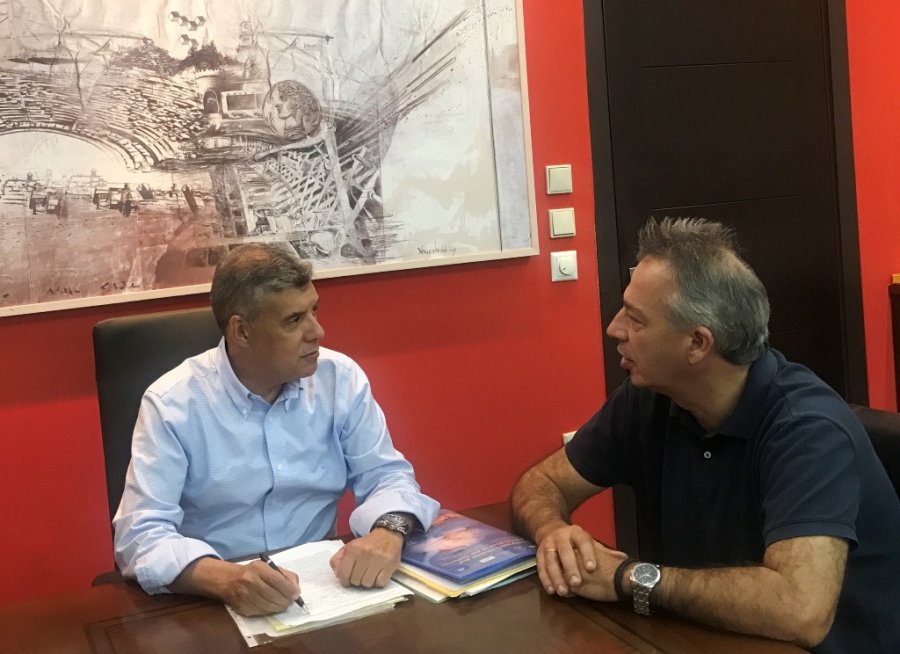 Με υπογραφή Μιχαλάκη η «παράταση» του κινδύνου στη Βιολάντα;