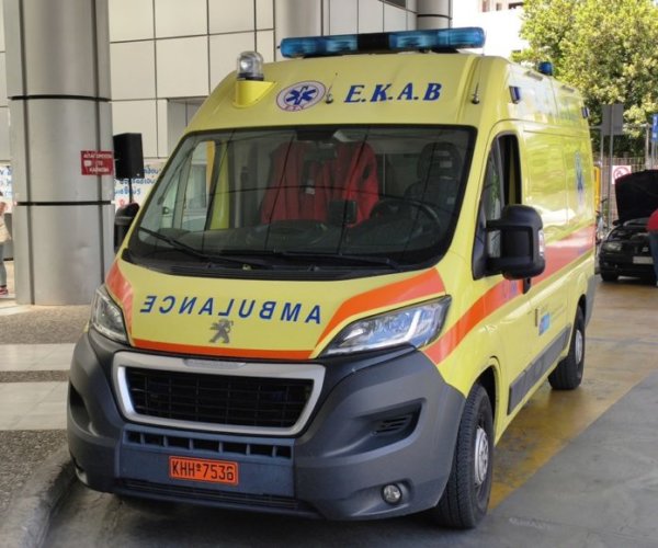 Θεσσαλονίκη: Στο Γεννηματάς μητέρα και 9χρονος μετά το τροχαίο που στοίχισε τη ζωή σε πατέρα και γιο