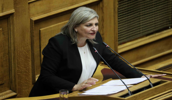 E. Λιακούλη : «Χαιρετίζω την πρωτοβουλία της Εισαγγελέα Ανηλίκων Λάρισας- Οι φωνές μας ακούγονται – Υπάρχει ελπίδα!»