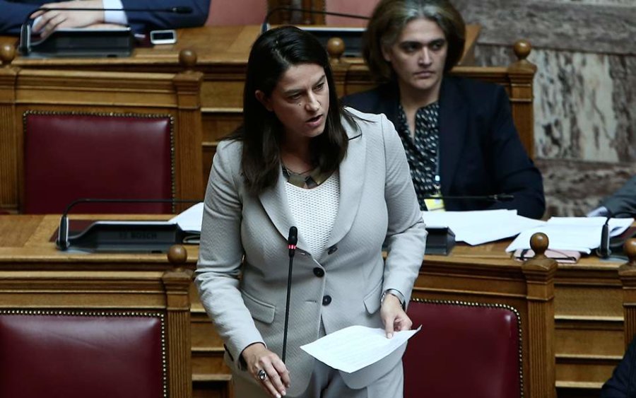 Κεραμέως: Τετραπλή ενίσχυση των συνταξιούχων μέχρι τον Ιανουάριο