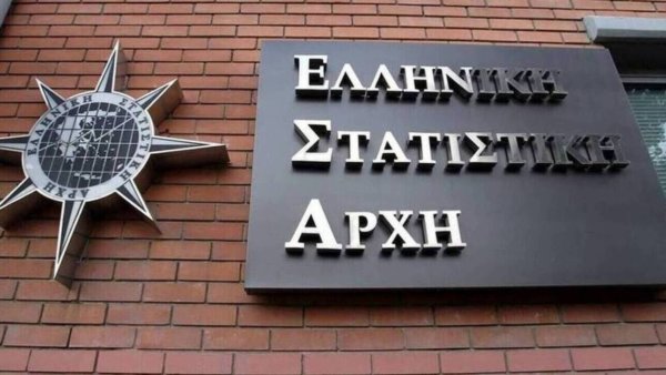 EΛΣΤΑΤ: Μειώθηκε κατά 4,2% ο γενικός δείκτης τιμών εισαγωγών στη βιομηχανία τον Μάιο