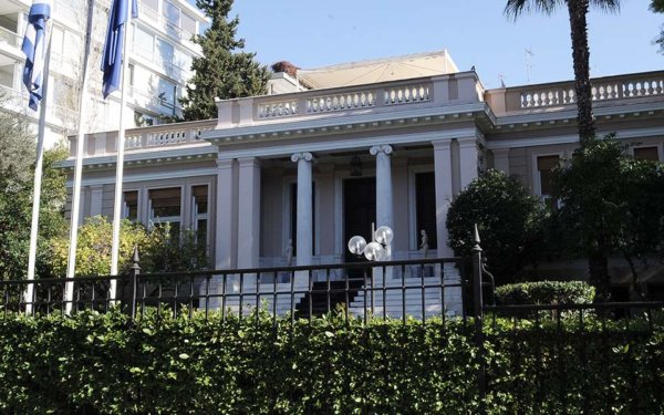 ΚΥΣΕΑ: Συνεδριάζει υπό τον πρωθυπουργό για την κρίση στη Μέση Ανατολή