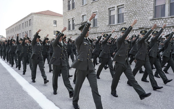 Πανελλήνιες 2026: Ανοίγουν οι αιτήσεις για τις Στρατιωτικές Σχολές – Tα προσόντα που απαιτούνται
