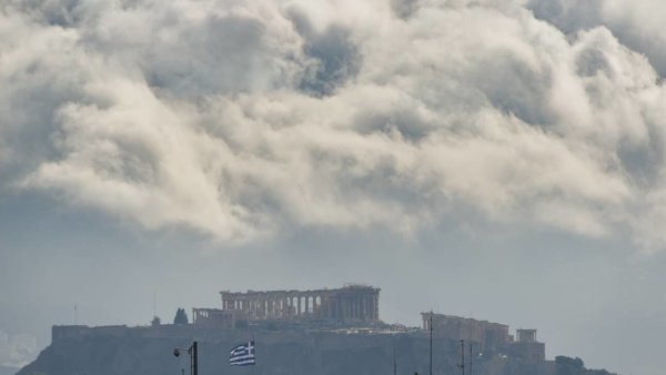 Καιρός: Έρχονται τα πρώτα 30άρια αλλά με αφρικανική σκόνη