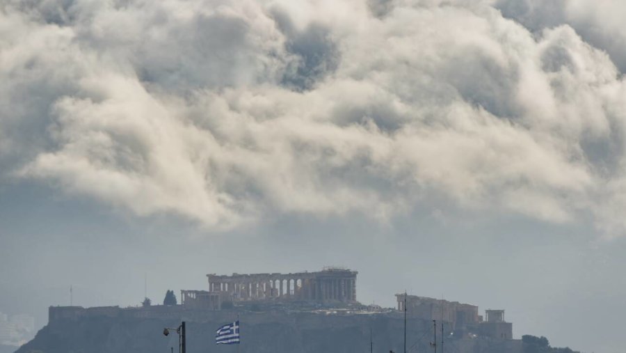 Καιρός: Έρχονται τα πρώτα 30άρια αλλά με αφρικανική σκόνη