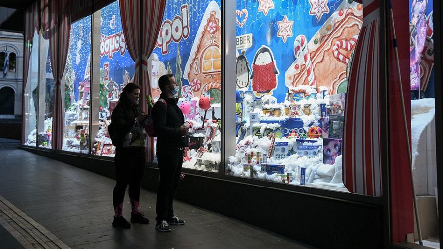 Στόχος του λιανεμπορίου ο τζίρος να ξεπεράσει τα 4,5 δισ. ευρώ τον Δεκέμβριο