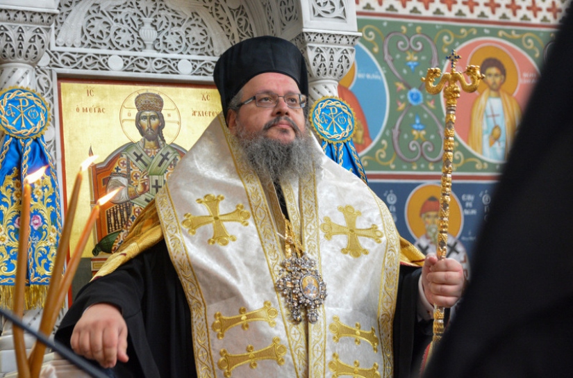 Μητροπολίτης Λαρίσης Ιερώνυμος: Στο πλαίσιο του ωχαδελφισμού, εξοικειωνόμαστε με ό,τι αρνητικό