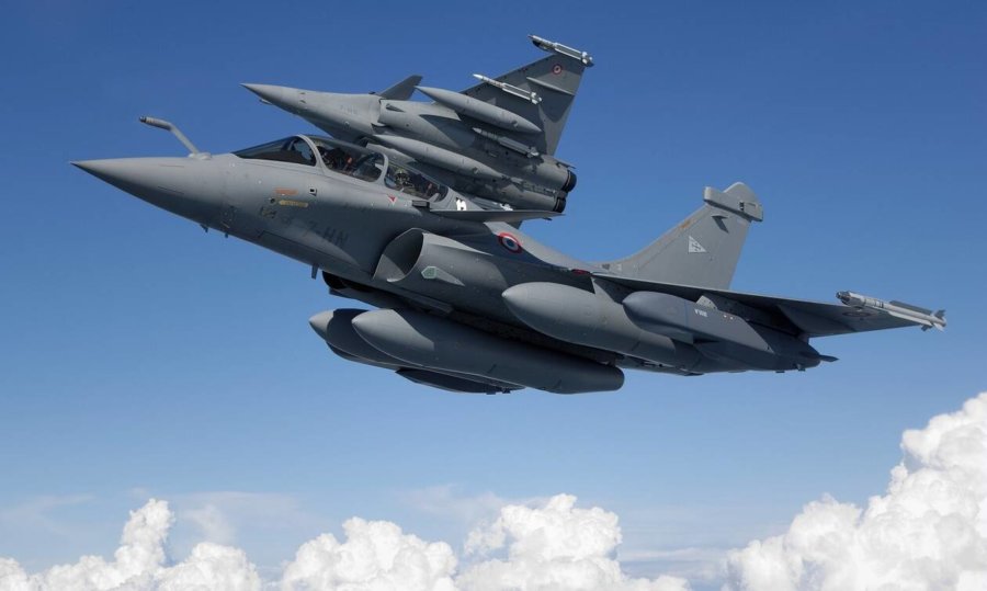 Τα ελληνικά Rafale στη Νορβηγία και τα F-16 στην Ισπανία που ξεχώρισαν στη μεγάλη άσκηση του ΝΑΤΟ
