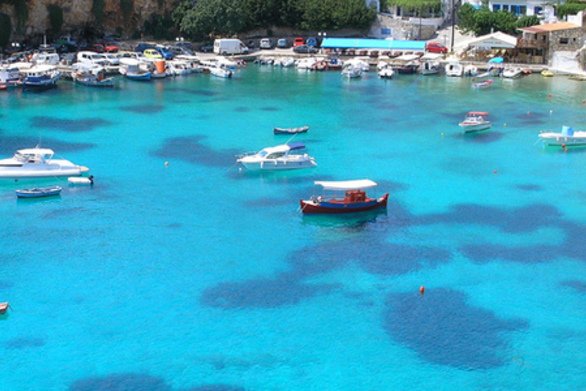Ενίσχυση της τουριστικής κίνησης στις Σποράδες με την ακτοπλοϊκή σύνδεση από το Μαντούδι