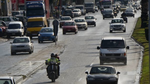 Ξεκίνησαν οι έλεγχοι για τα τέλη κυκλοφορίας – Τα πρόστιμα