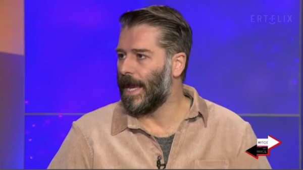 Μπουρδούμης: «Μου έκανε άσχημη εντύπωση που ο Τσίπρας δεν ήρθε να δει την ταινία του Γαβρά»