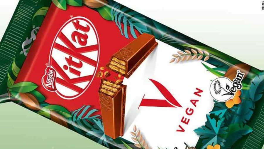 Έρχεται μια νέα KitKat – Χωρίς ένα βασικό συστατικό