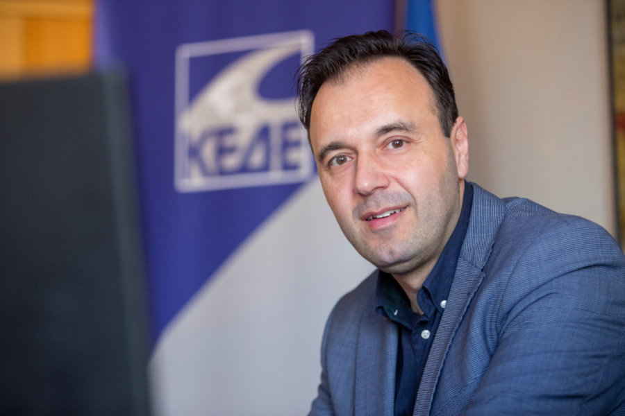 Δ. Παπαστεργίου στην ΚΕΔΕ: Ενιαία Πλατφόρμα για κλήσεις Κ.Ο.Κ., 2.500 κάμερες, σύνδεση με τελωνεία- Περαιτέρω κάλυψη τηλεοπτικού σήματος στον Έβρο