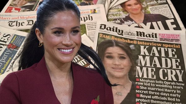 Μέγκαν Μαρκλ: Επιστρέφει στην υποκριτική – «Βροχή» οι προτάσεις από το Χόλιγουντ