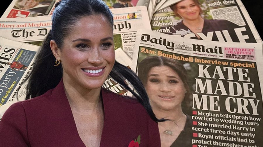 Μέγκαν Μαρκλ: Επιστρέφει στην υποκριτική – «Βροχή» οι προτάσεις από το Χόλιγουντ