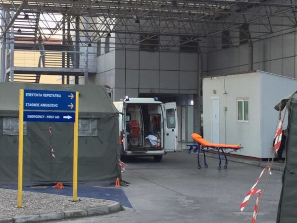 Συναγερμός στην Ηλεία: Δέκα κρούσματα φυματίωσης – Αγώνας για τον περιορισμό της ασθένειας
