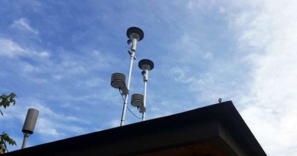 Έξαρση της ατμοσφαιρικής ρύπανσης στη Θεσσαλία – Συντονισμός φορέων