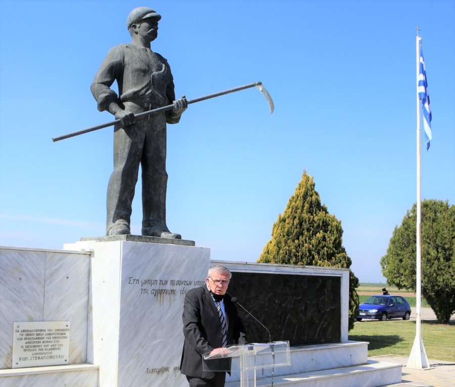 Εκδηλώσεις το Σαββατοκύριακο για την επέτειο εξέγερσης του Κιλελέρ