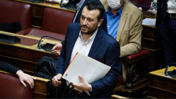 Ν. Παππάς από Πάτρα: Εξεταστική επιτροπή για τα κόκκινα δάνεια – Η αντιπολίτευση να στηρίξει την πρωτοβουλία
