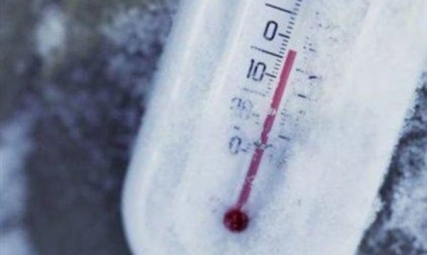 Πολικές θερμοκρασίες τη νύχτα, άνοδος του υδραργύρου από το Σαββατοκύριακο